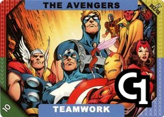 The Avengers 95/250